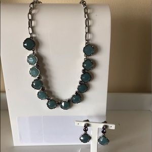 LIA SOPHIA necklace set